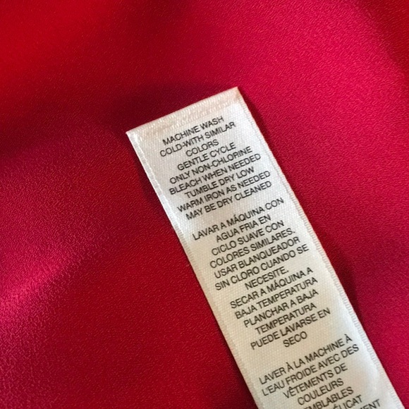 Chico’s Tulip Hem Scoop Neck Top - Picture 5 of 6